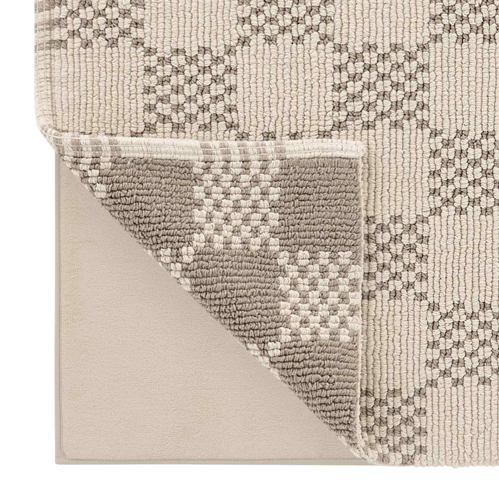 Comfy Bath Mat | Checks