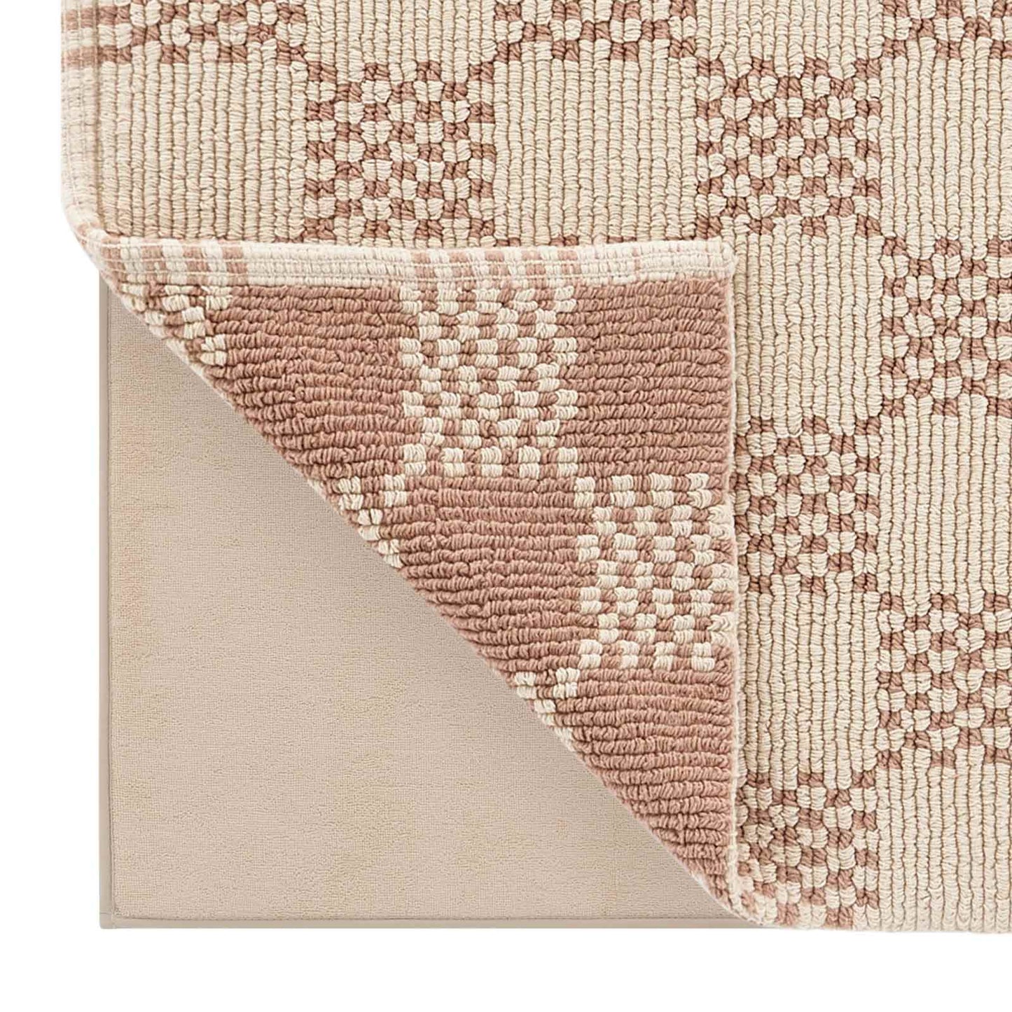 Comfy Bath Mat | Checks