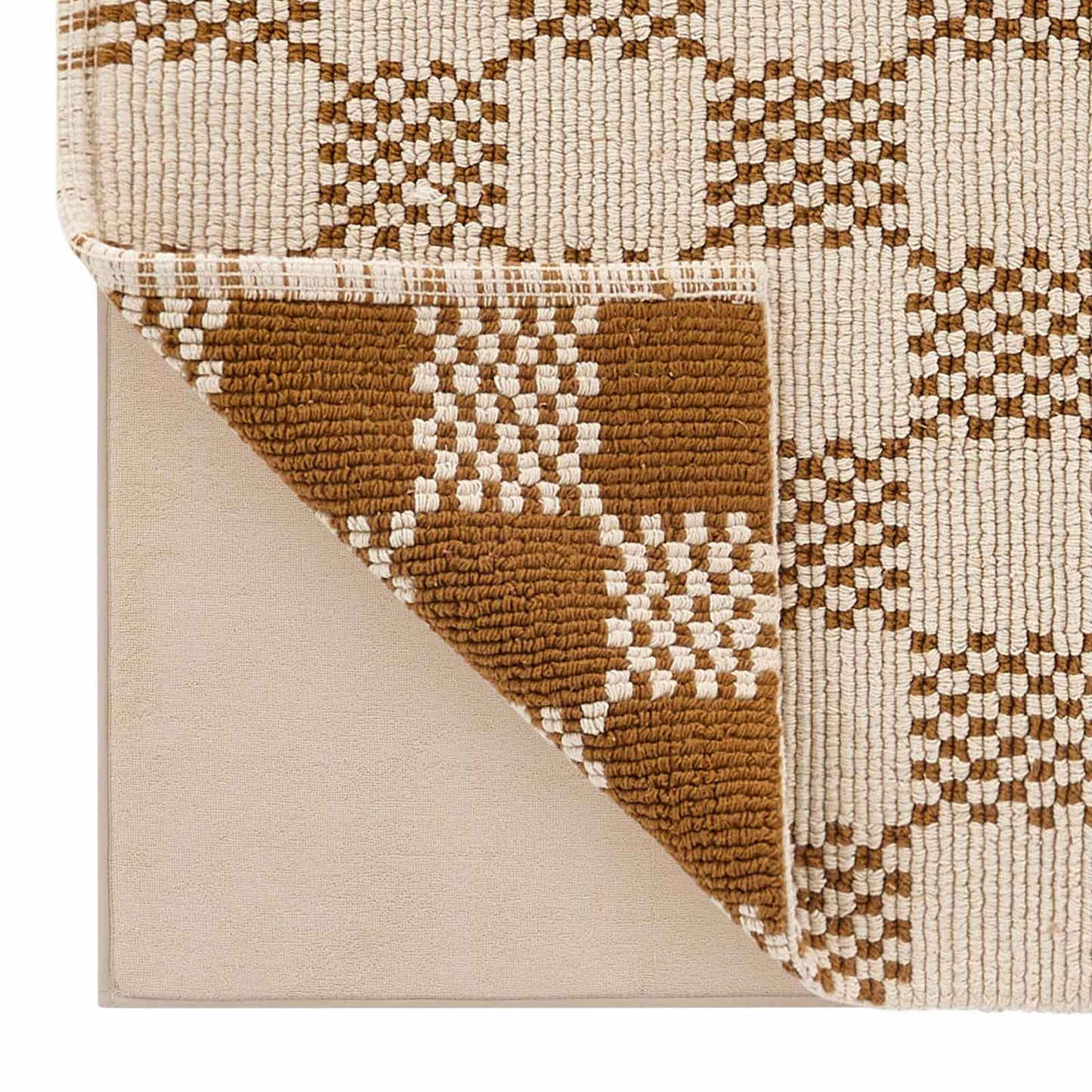 Comfy Bath Mat | Checks