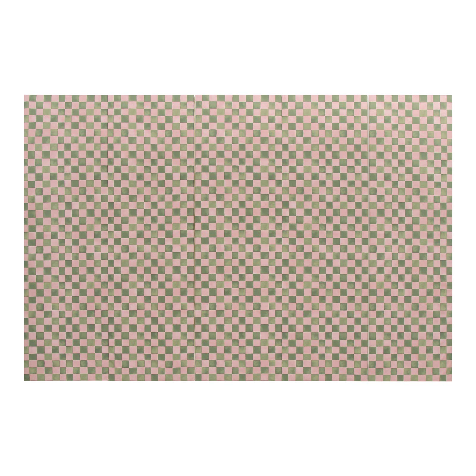 Tumbling Mat | Checker