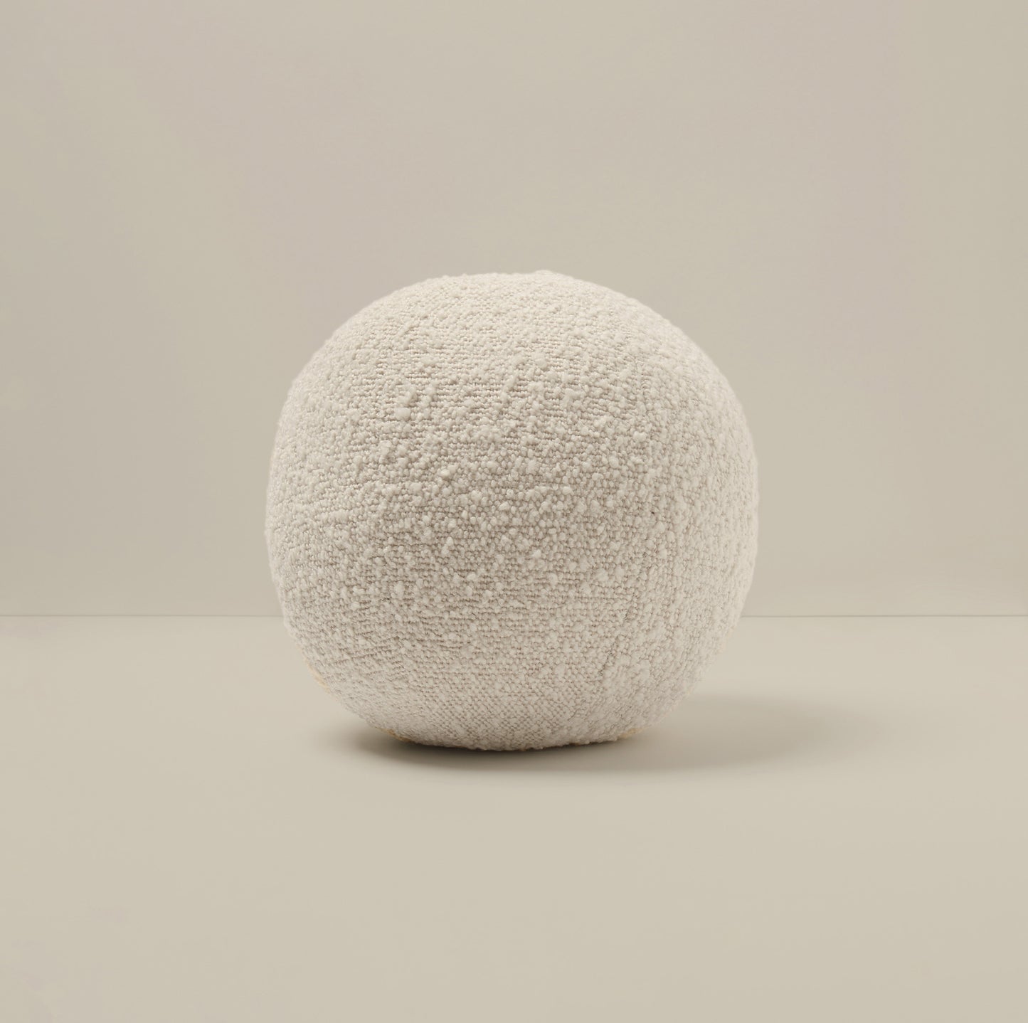 Sphere Pillow | Boucle
