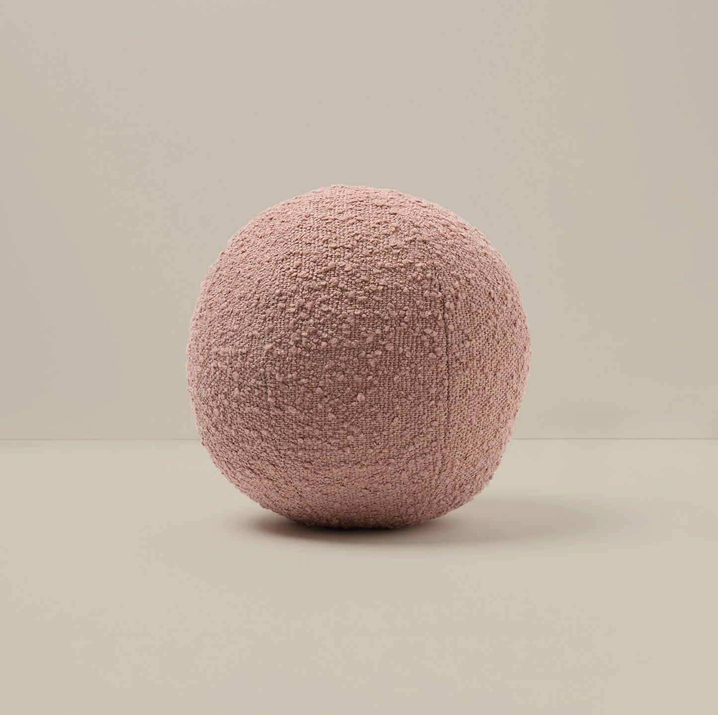 Sphere Pillow | Boucle