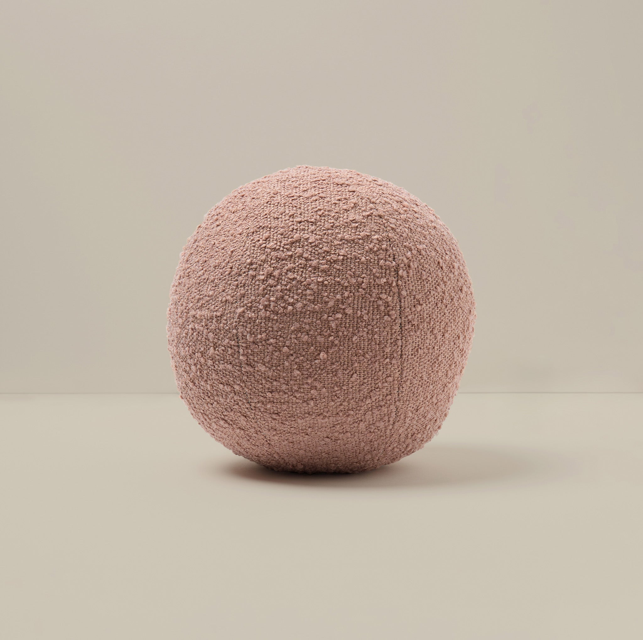 Sphere Pillow | Boucle