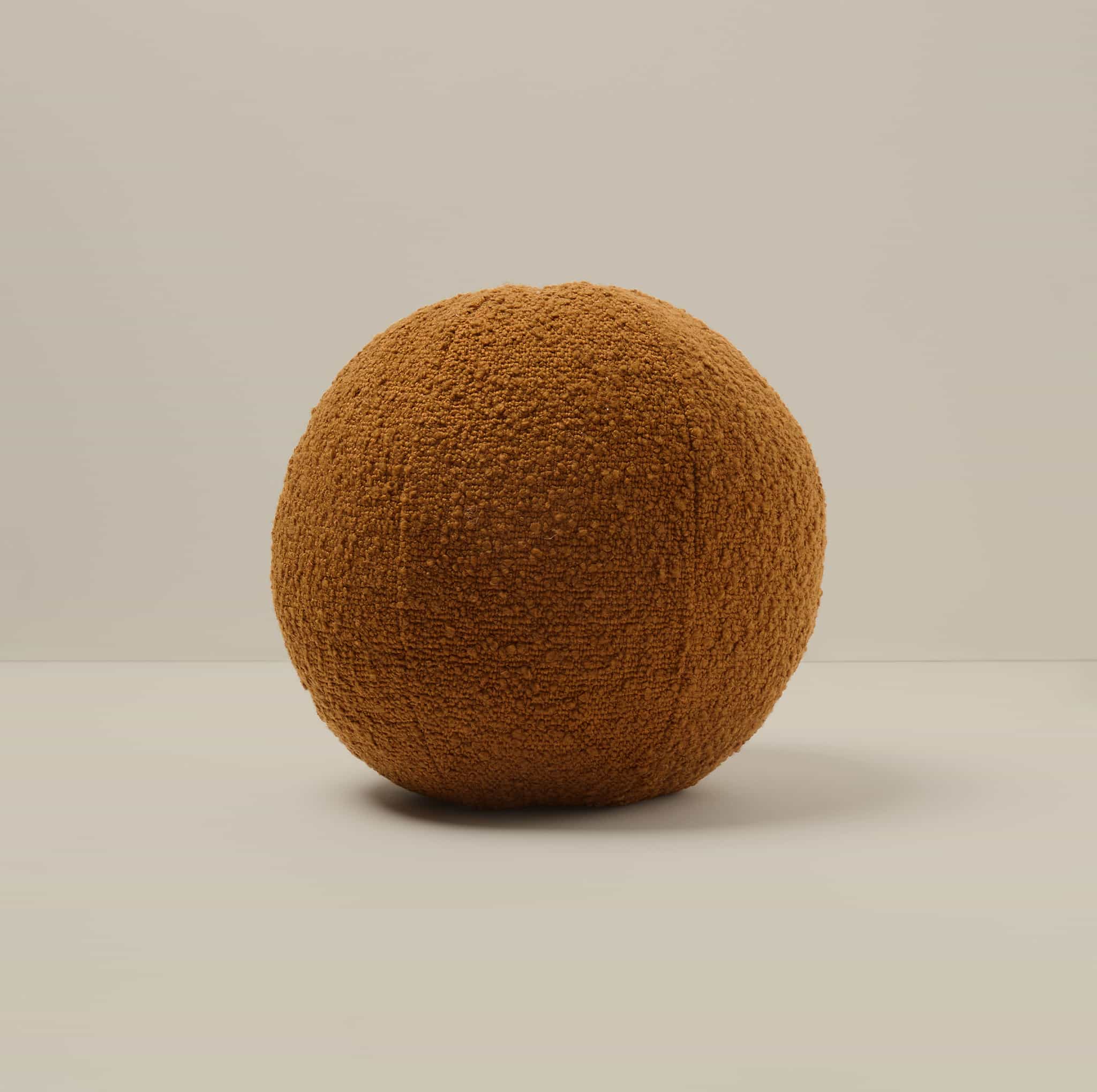 Sphere Pillow | Boucle