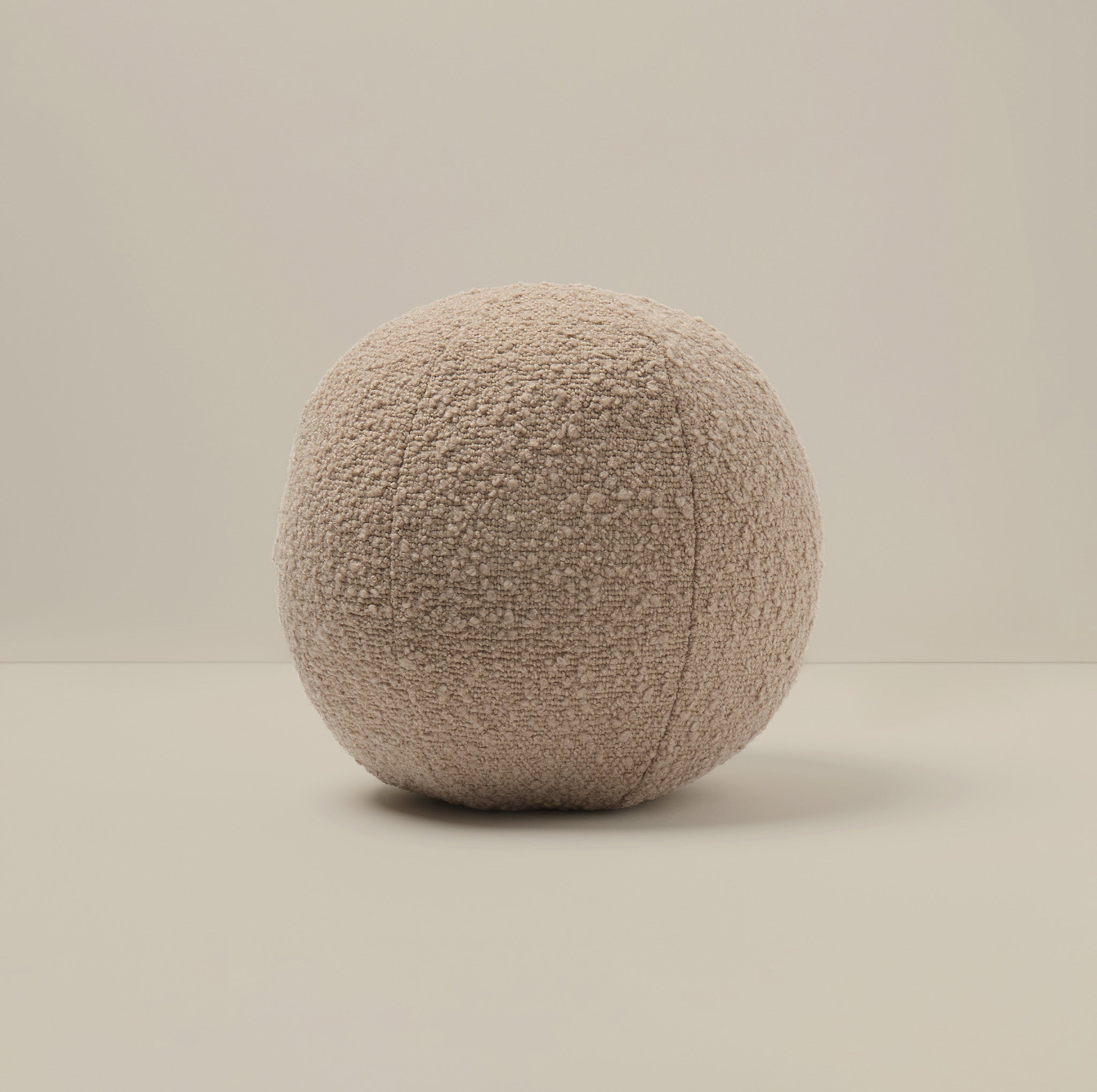 Sphere Pillow | Boucle
