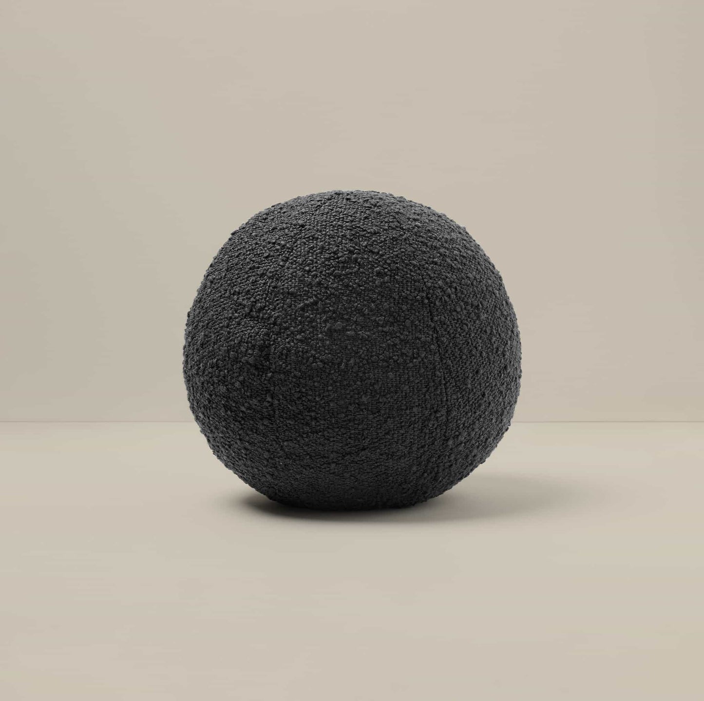 Sphere Pillow | Boucle