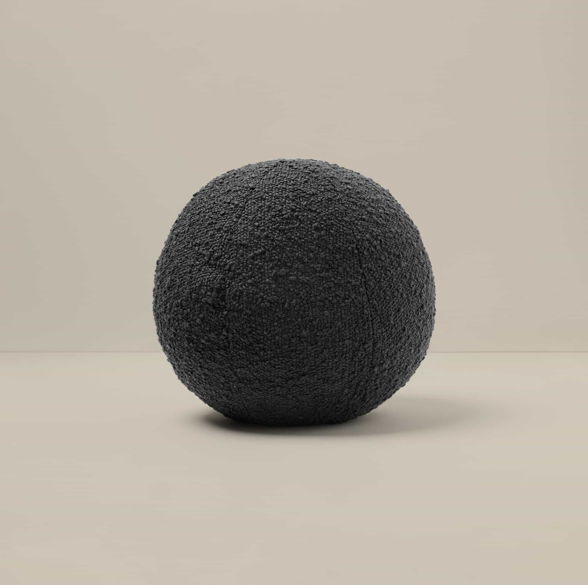Sphere Pillow | Boucle