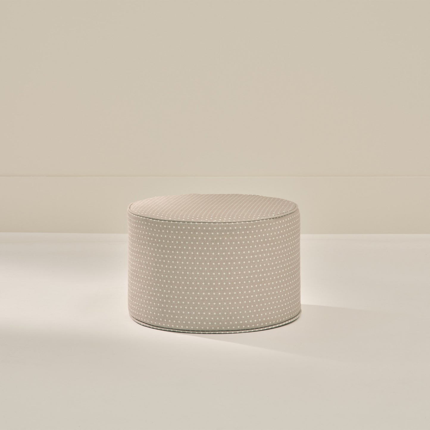 Ottoman | Swiss Dot