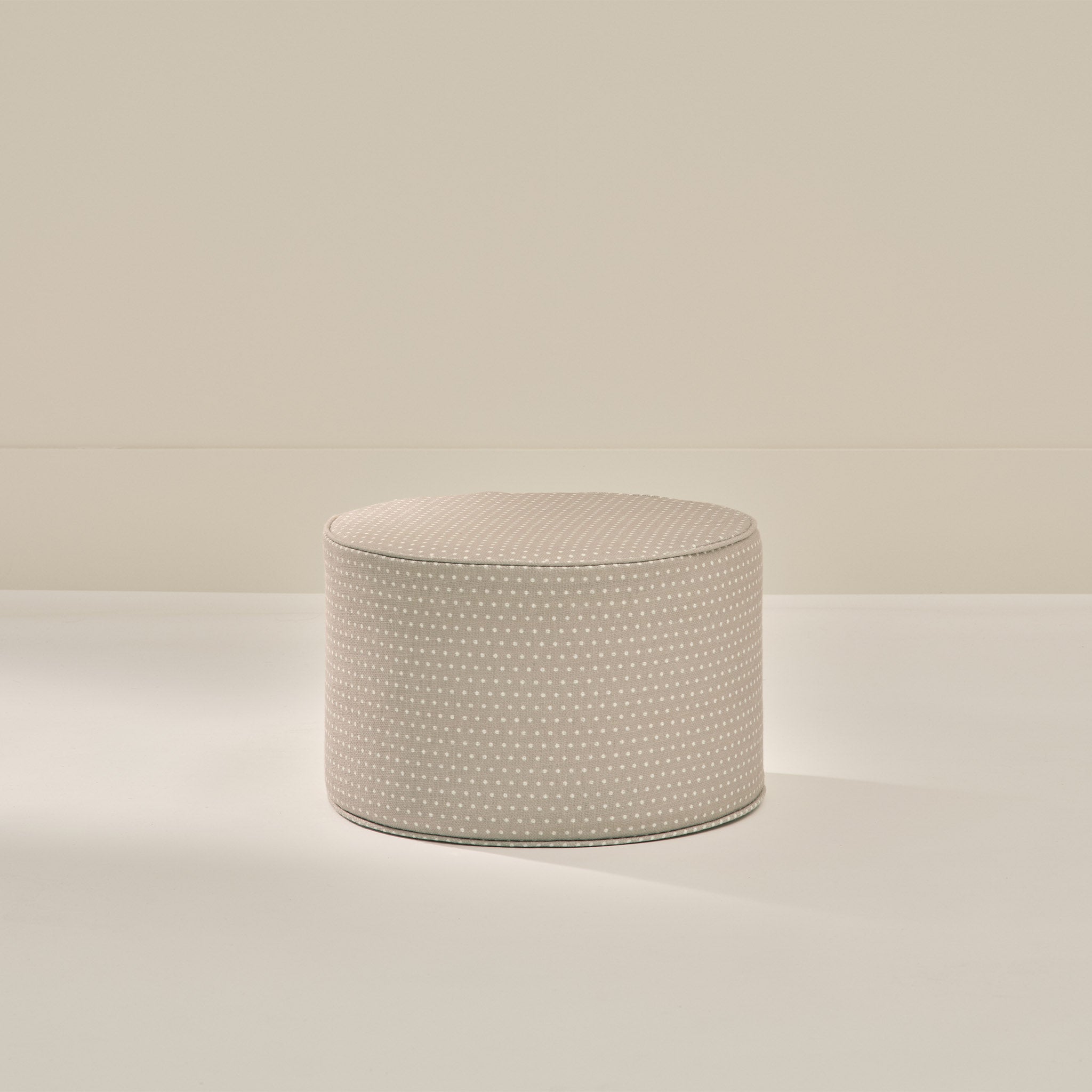 Ottoman | Swiss Dot