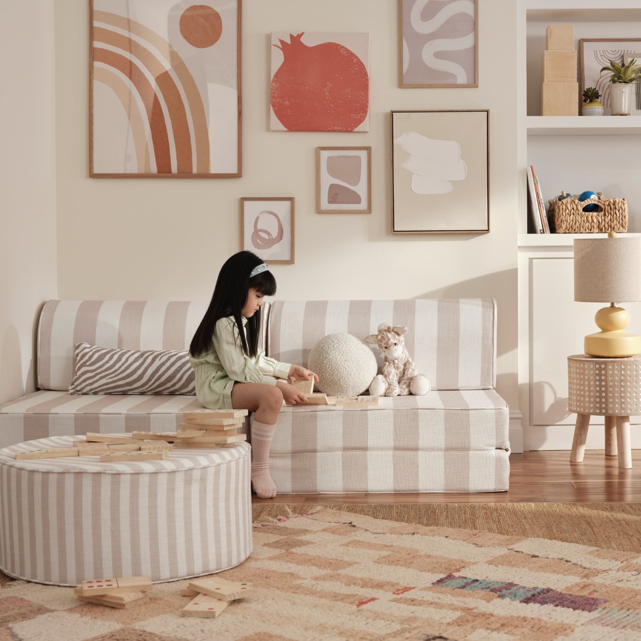 Seat | Harlan