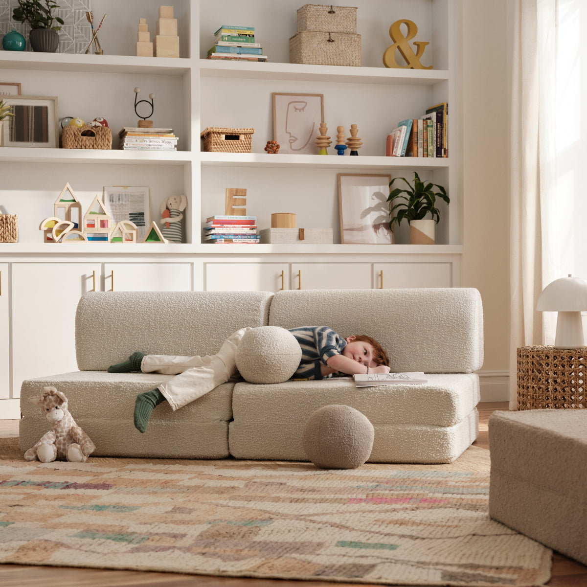 Play Couch Seat