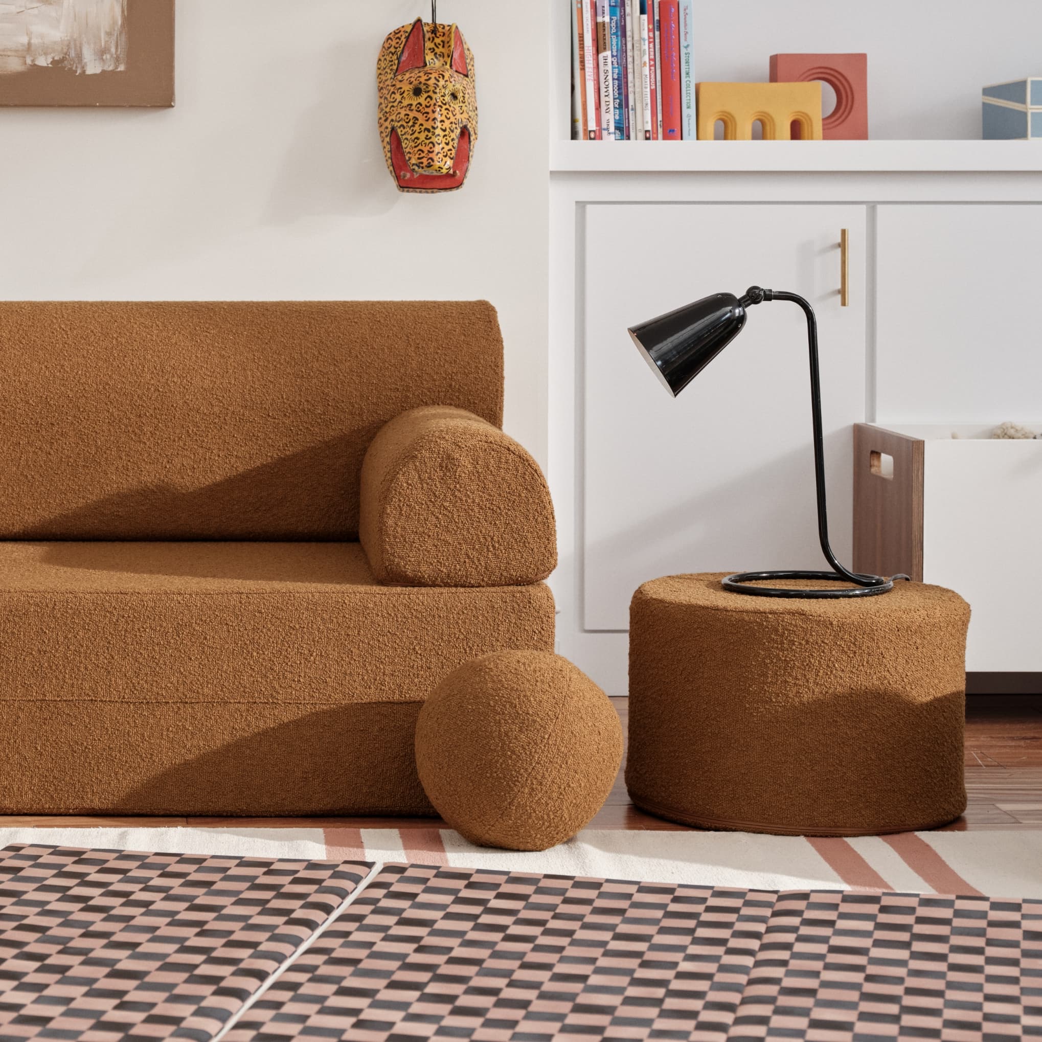 Ottoman | Boucle