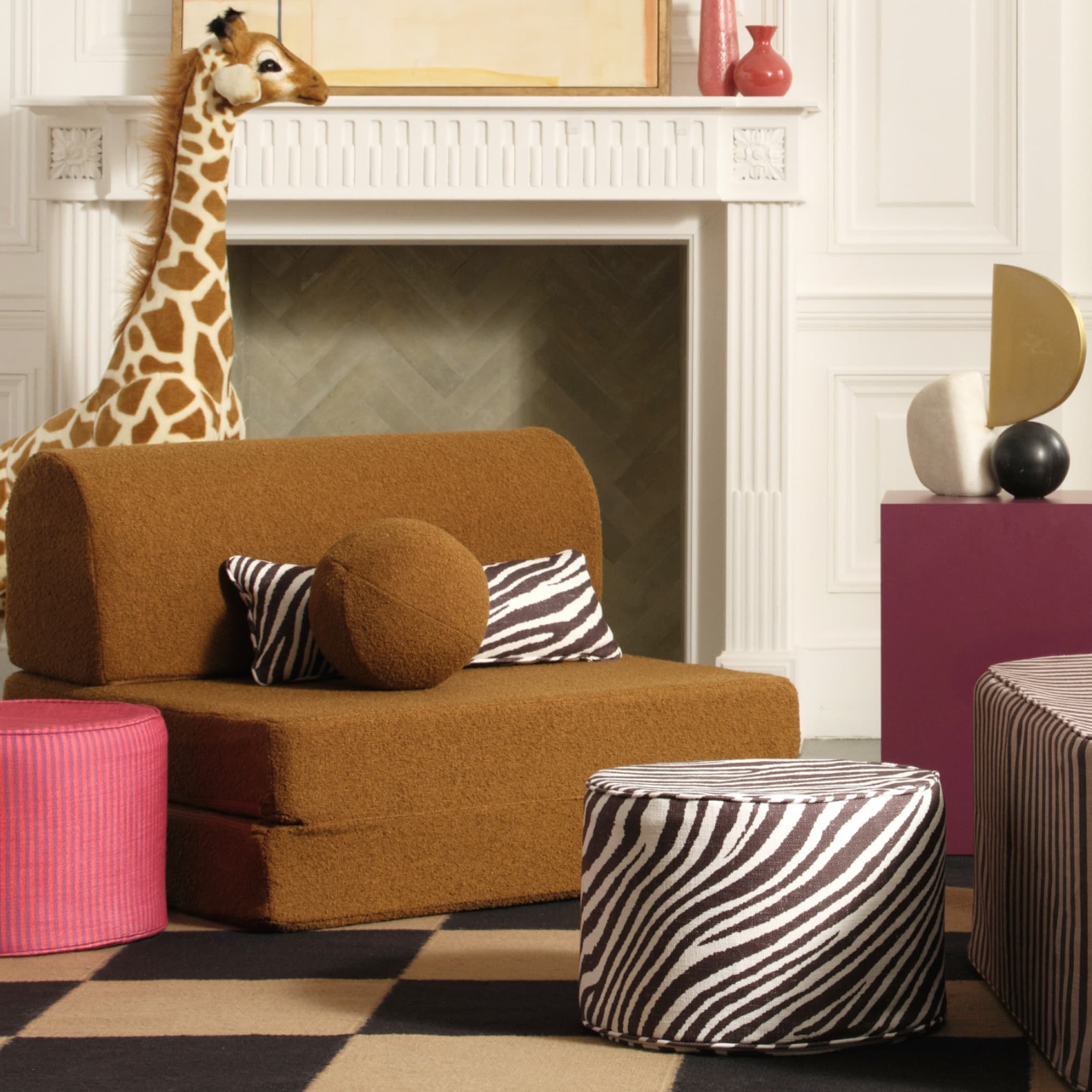 Ottoman | Zoe