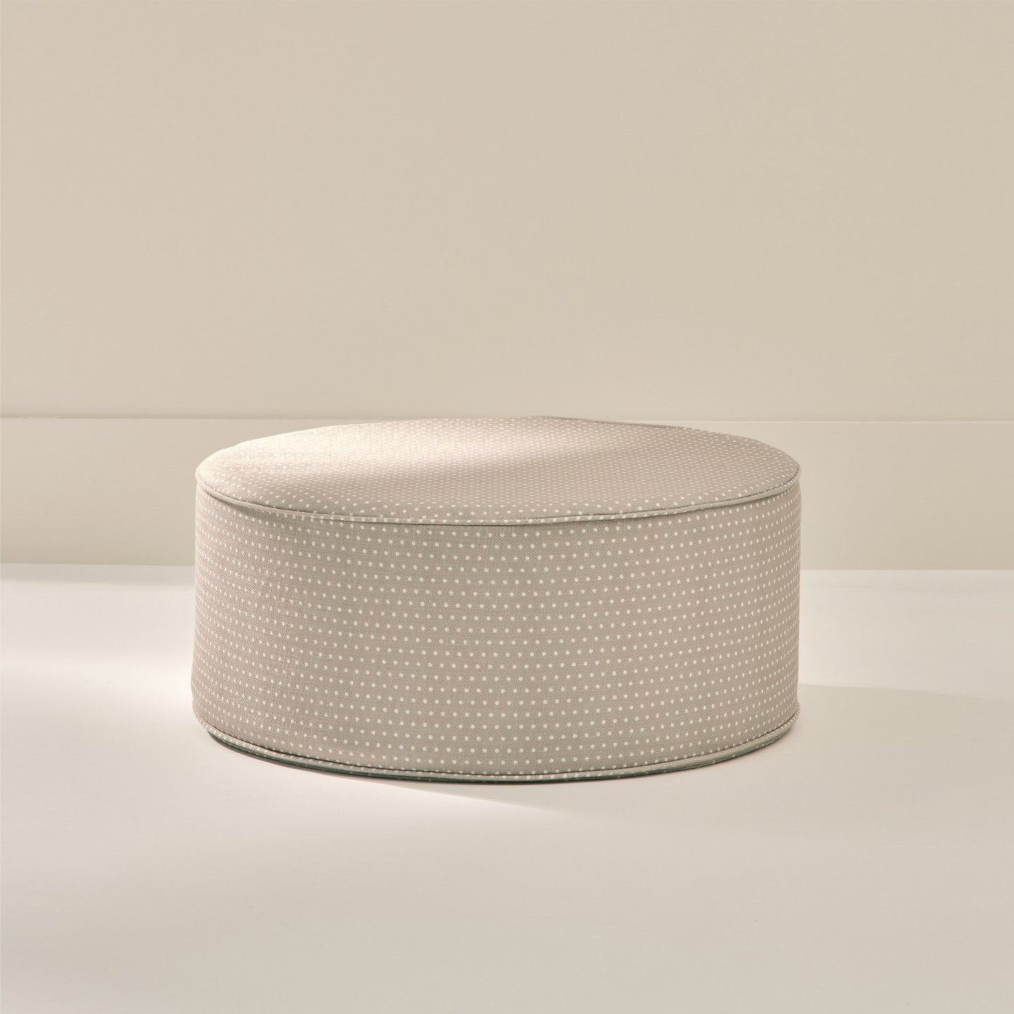 Ottoman | Swiss Dot