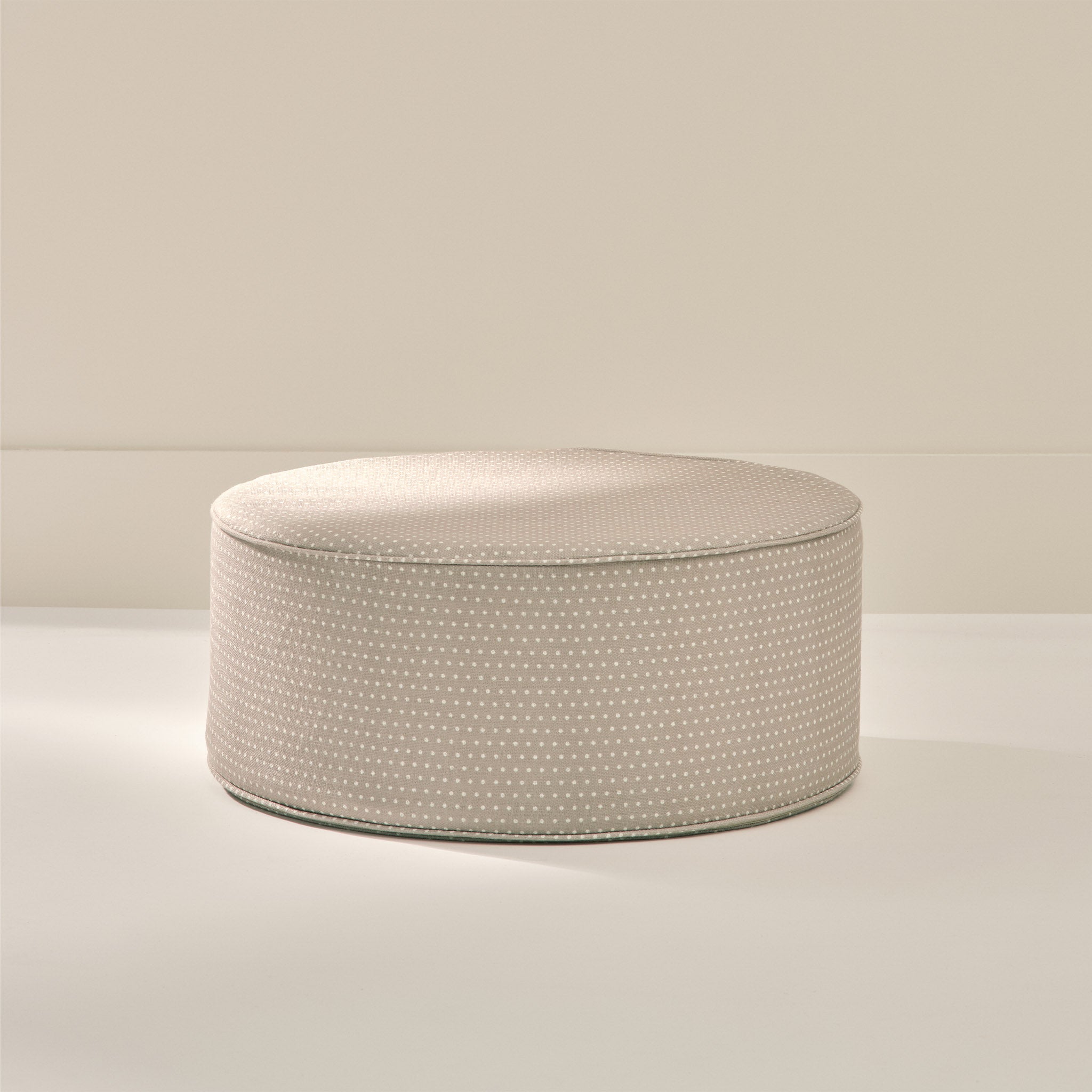 Ottoman | Swiss Dot