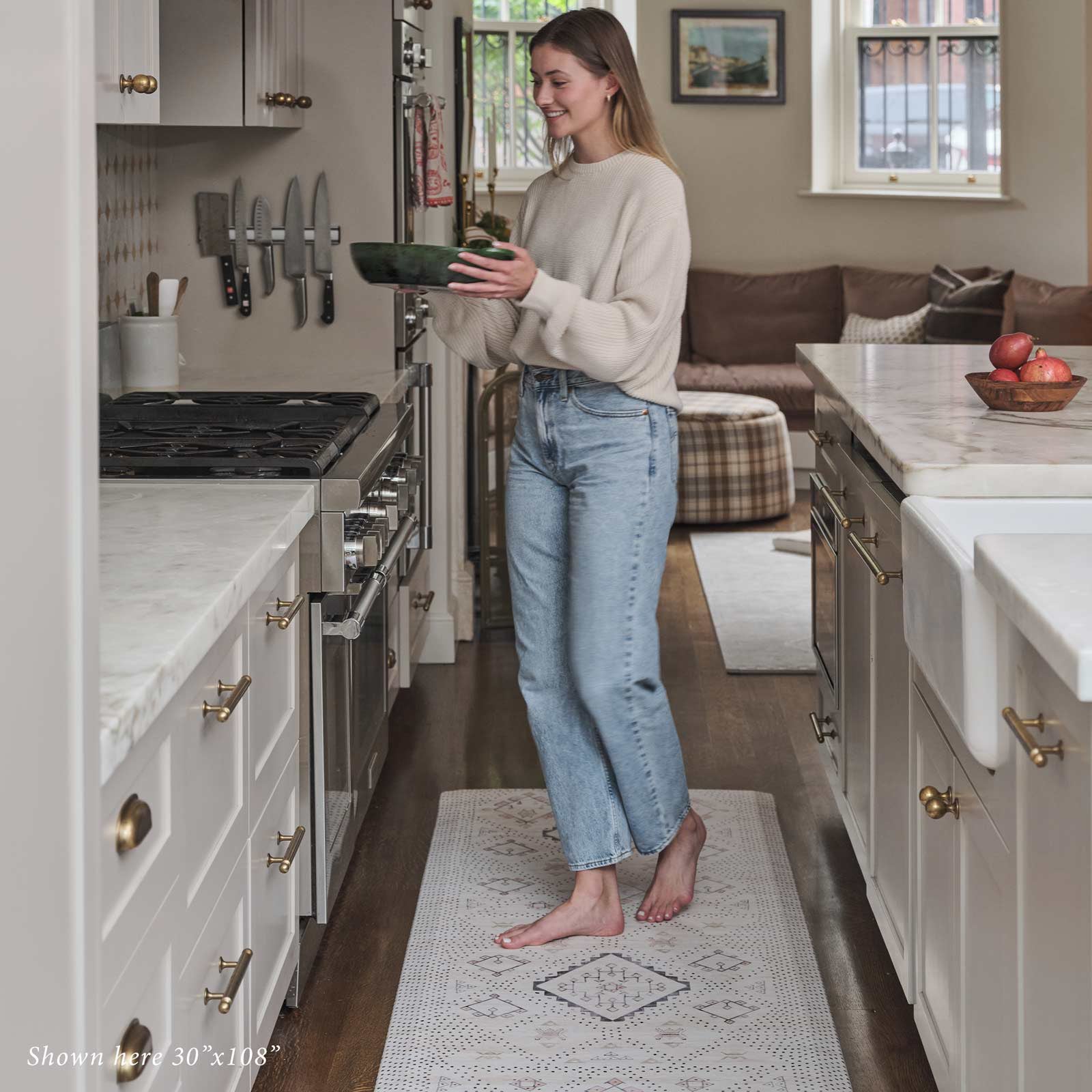 Kitchen on sale cooking mats