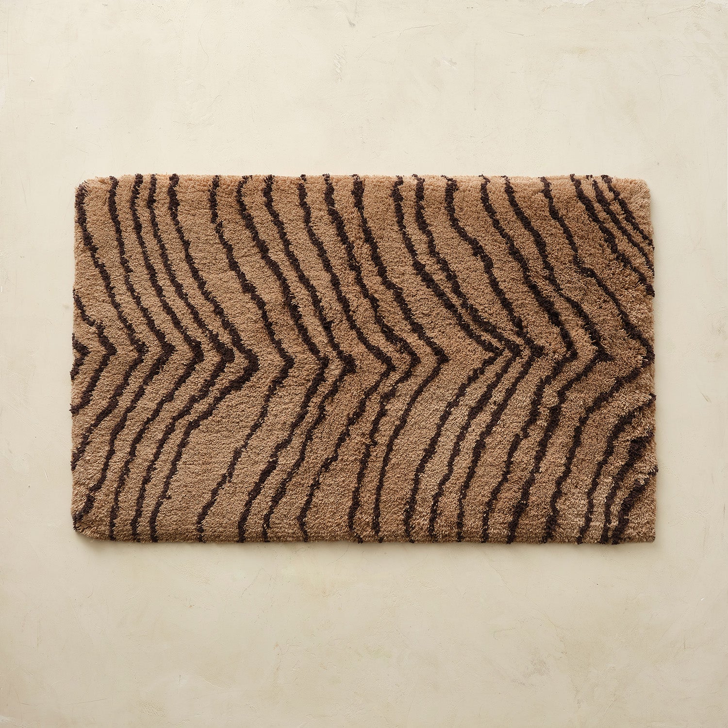 Comfy Bath Mat | Zelda - Zelda in Tawny / 21x34