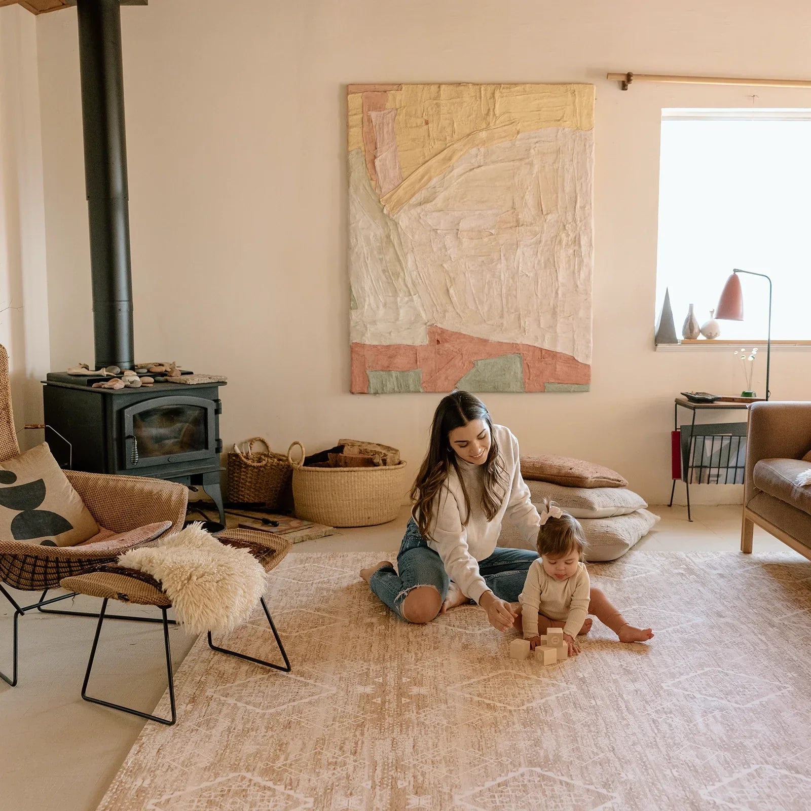 Little Nomad Play Mat Ula House of Noa