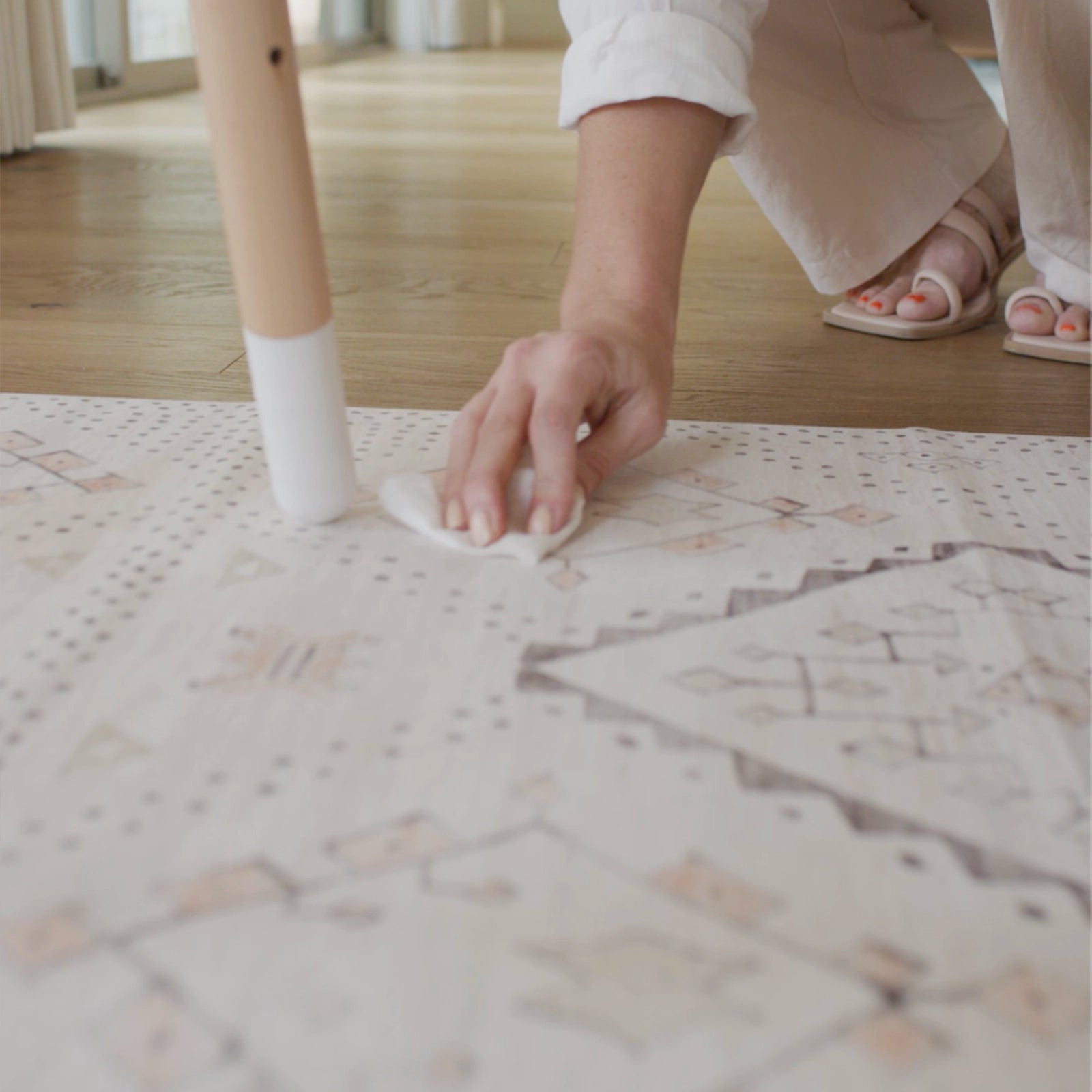 Anywhere Highchair Mat