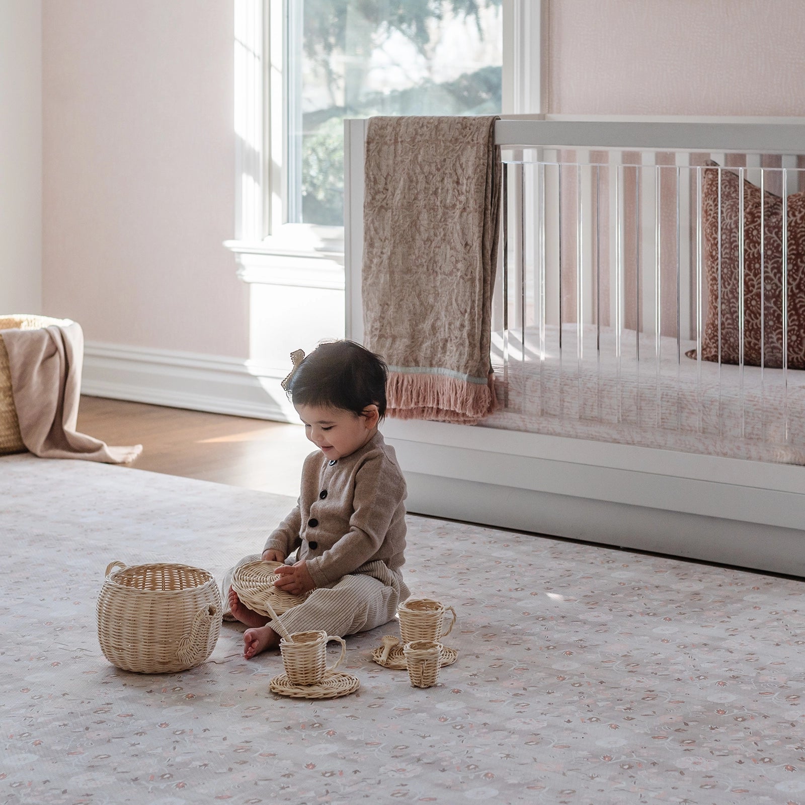 Beautiful Non-toxic Little Nomad Play Mats – House of Noa