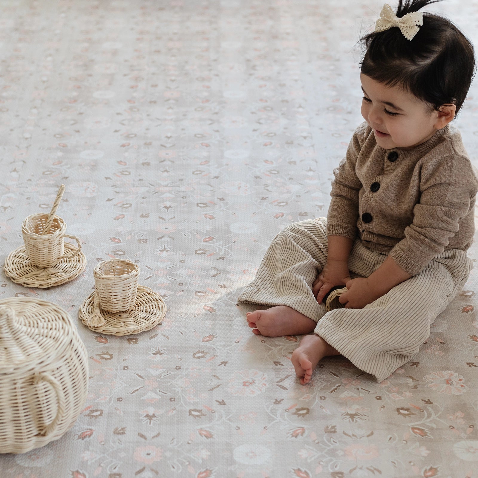 Little Nomad evolves with House of Noa grown-up mats