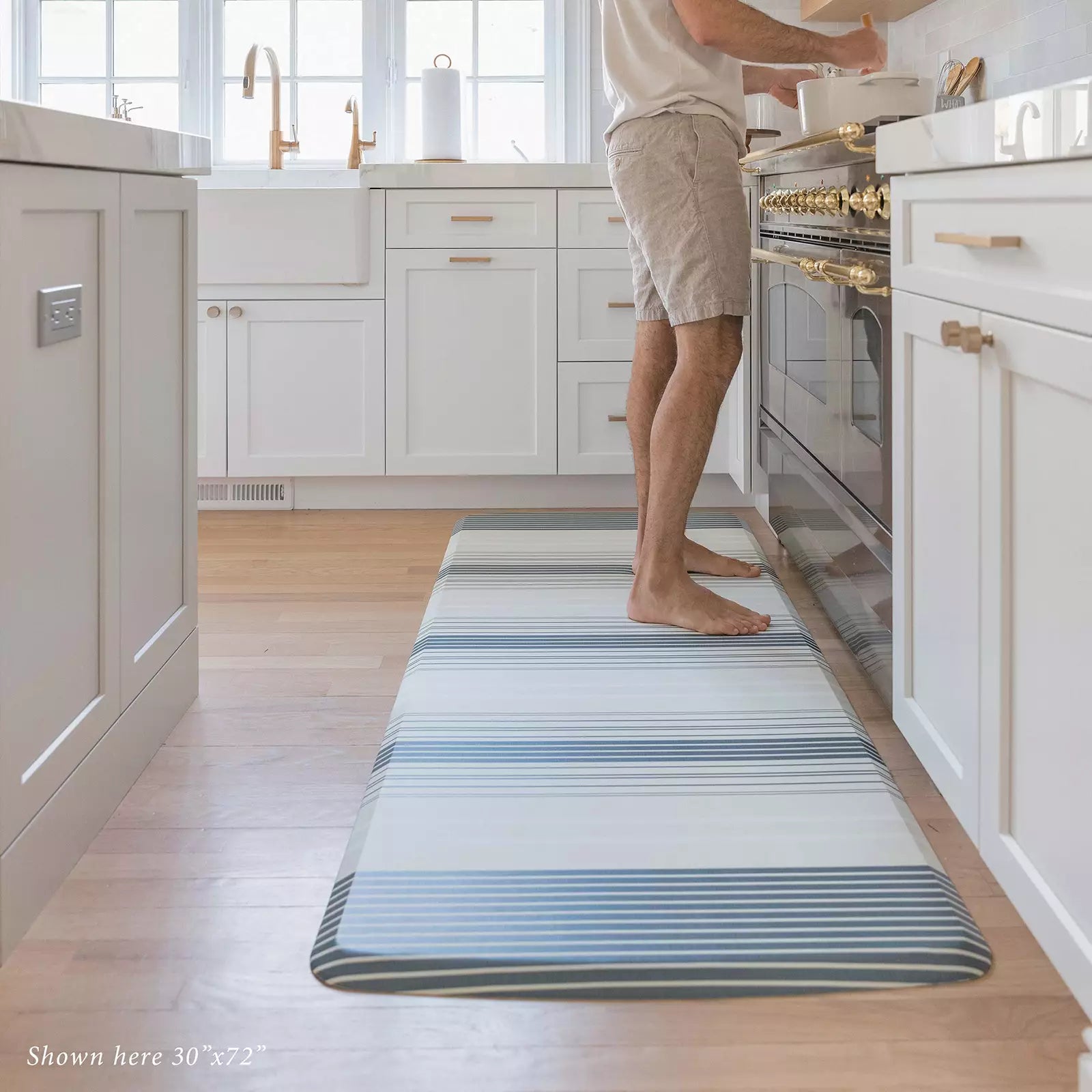 Nama Standing Mat Coastal – House of Noa