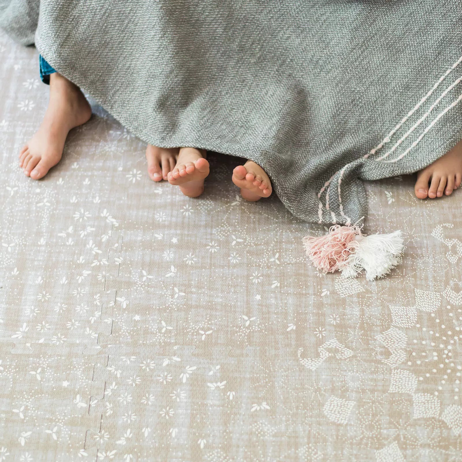 Beautiful Non-toxic Little Nomad Play Mats – House of Noa