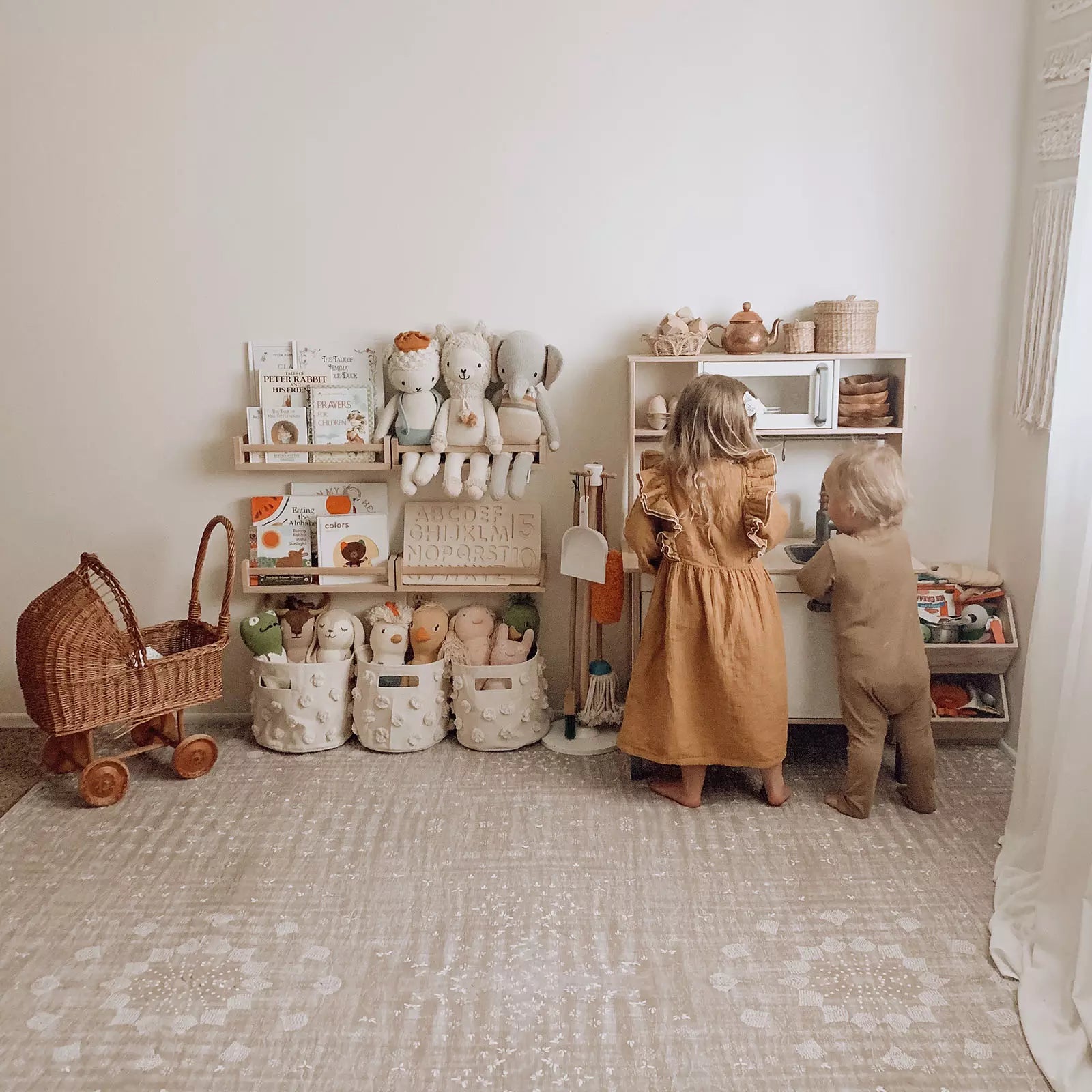 Little Nomad evolves with House of Noa grown-up mats